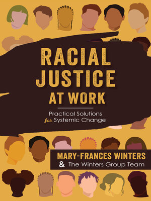 cover image of Racial Justice at Work